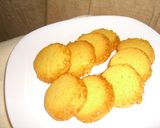 シンプルバニラクッキー。作り方8写真
