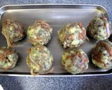 アレンジ料理☆人参のきんぴら入りコロッケ作り方6写真