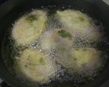 豚ヒレのパルメザン天ぷら★バジル風味作り方4写真