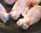 鶏手羽元のこってり煮作り方1写真