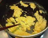 素で簡単！パラパラ焼き豚チャーハン！作り方2写真