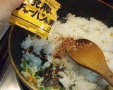 素で簡単！パラパラ焼き豚チャーハン！作り方3写真