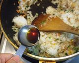 素で簡単！パラパラ焼き豚チャーハン！作り方4写真