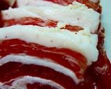 自家製塩麹deパンチェッタみたいな塩麹豚作り方5写真