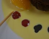 洋風ココア蒸しパンdeデザートプレート♡作り方26写真