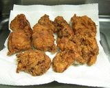 ファミチキ 風＊フライドチキン作り方7写真
