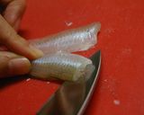 ~キスのさばき方~**キスの天ぷら~**作り方15写真