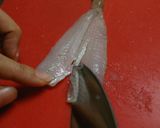 ~キスのさばき方~**キスの天ぷら~**作り方20写真