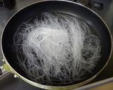 *みんな大好き!チャプチェ*作り方1写真
