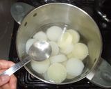ブリ大根♪簡単レシピ魚大根の煮物作り方6写真