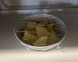 マッシュポテトの生ハム巻き♪バジルソース作り方2写真