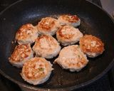 ふわっ♪豆腐つくね作り方3写真