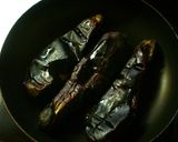 フライパンで簡単!!焼きナス作り方2写真