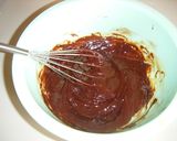 小麦粉いらず☆★☆炊飯器チョコケーキ作り方4写真