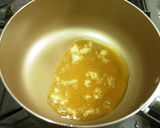 赤い甘酢の＊あんかけ焼きそば作り方5写真