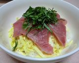 マグロ丼作り方3写真