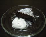 小麦粉いらず☆★☆炊飯器チョコケーキ作り方8写真