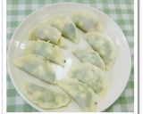 味付けのいらないチーズ餃子作り方2写真