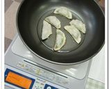 味付けのいらないチーズ餃子作り方3写真
