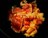 ナス&豚肉のピリ辛蒸し煮作り方3写真