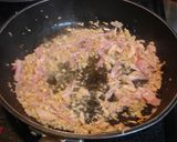 ツナのトマト&クリームパスタ♫作り方1写真
