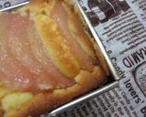 しっとり♡簡単♡桃のパウンドケーキ♡作り方10写真