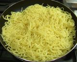 赤い甘酢の＊あんかけ焼きそば作り方10写真