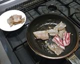 【杜氏流】豚生姜焼き☆酒粕醤油を使って作り方6写真