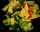 ナス&豚肉のピリ辛蒸し煮作り方4写真