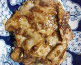 【杜氏流】豚生姜焼き☆酒粕醤油を使って作り方9写真