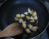 お弁当に☆ケチャップ炒め作り方2写真