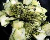 粉末緑茶と塩昆布の簡単お茶漬け作り方3写真