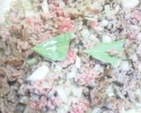 バジルとミンチの簡単豆腐グラタン作り方3写真