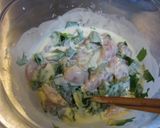 ささみと大葉の天ぷら作り方8写真
