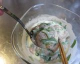ささみと大葉の天ぷら作り方9写真