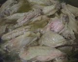 手羽中の甜面醤＆WuxiangFen焼き作り方1写真