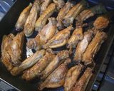 手羽中の甜面醤＆WuxiangFen焼き作り方4写真