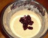ブルーベリーのトースターケーキ作り方2写真