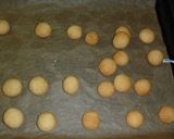 簡単うまし星３つ★スノーボールクッキー★作り方8写真