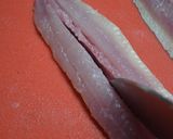 さんまのお刺身～さんまのさばき方～作り方24写真