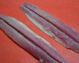 さんまのお刺身～さんまのさばき方～作り方26写真