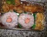 ☆しんちゃんの野球部・お弁当・高校生☆作り方23写真