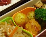 簡単ミニコロッケ(海老風味)作り方6写真