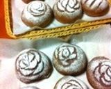 紫黒米の米粉パン作り方16写真