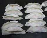 あっさり和風の豆腐餃子作り方5写真