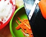 即席♪きゅうりのキムチby韓国万能調味料作り方2写真