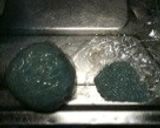 キャラ弁 ケロロ軍曹作り方1写真