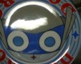 キャラ弁 ケロロ軍曹作り方5写真