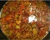 ナスとトマトの中華スープ☆☆☆作り方4写真