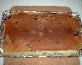ブルーベリーのトースターケーキ作り方5写真